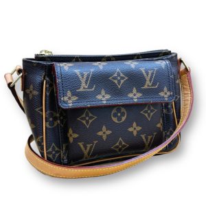 ルイヴィトン Louis Vuitton モノグラム ヴィバシテPM