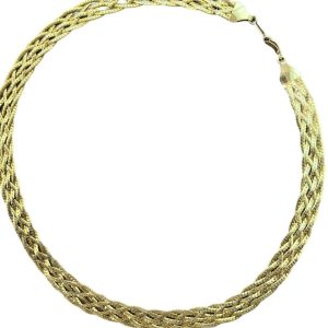 K18　ネックレス