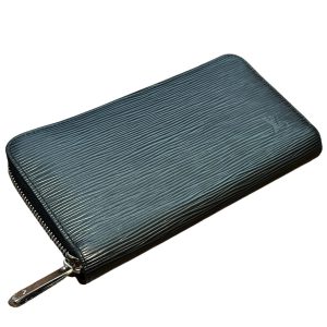 Louis Vuitton エピ ノワール ジッピー・ウォレット M61857