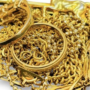 K18 18金 ネックレス リング おまとめ