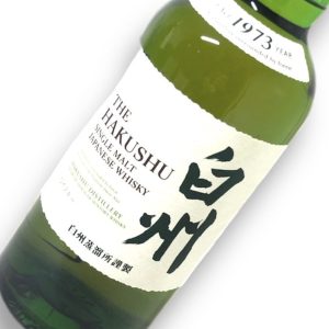 サントリー SUNTORY 白州