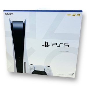 PlayStation5 本体