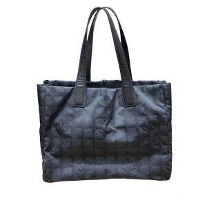 CHANEL シャネル ニュートラベルライン トートバッグ