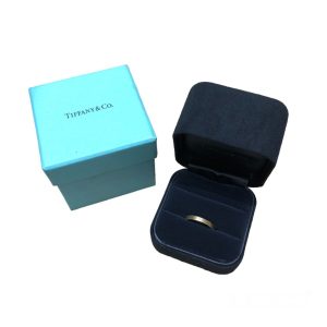Tiffany & Co. ティファニー K18 18金 リング