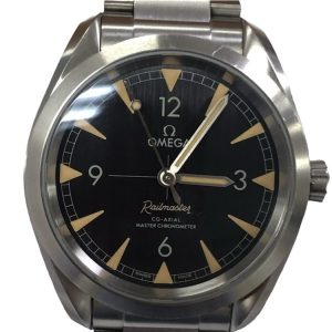 OMEGA(オメガ)レイルマスター
