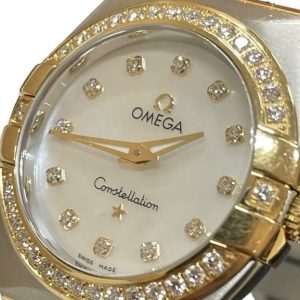 OMEGA(オメガ)コンステレーション