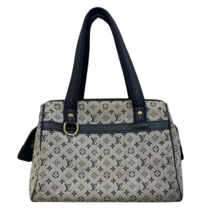 Louis Vuitton ルイヴィトン モノグラムミニ ジョセフィーヌPM バッグ