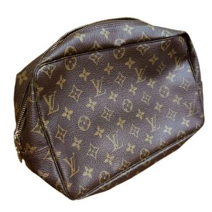 LOUIS VUITTON ルイ・ヴィトン モノグラム ポシェット アクセソワール