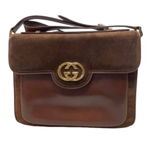 GUCCI オールドグッチ ショルダーバッグ