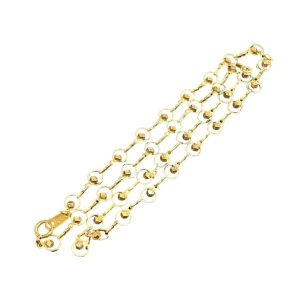 K18 18金 ネックレス