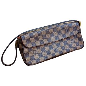 Louis Vuitton ダミエ エベヌ レコレータ N51299
