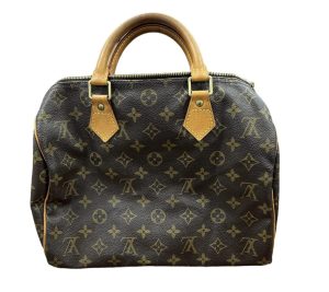 LOUIS VUITTON ルイ・ヴィトン スピーディー30 ハンドバッグ