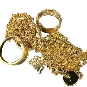 K18(18金)アクセサリーおまとめ