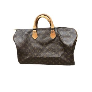 Louis Vuitton　モノグラム　スピーディー40　