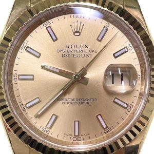 ROLEX ロレックス デイトジャスト 116138