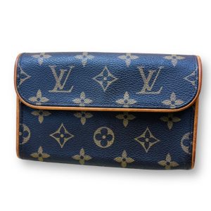 ルイヴィトン Louis Vuitton モノグラム ポシェットフロランティーヌ