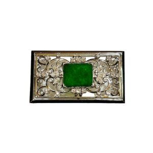 Pt900 PT プラチナ 帯どめ アクセサリー