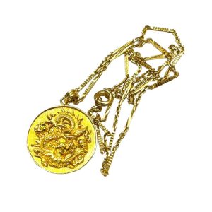 K22/22金 ネックレス