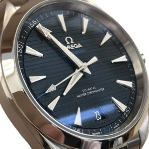 OMEGA(オメガ)シーマスター アクアテラ コーアクシャル マスタークロノメーター