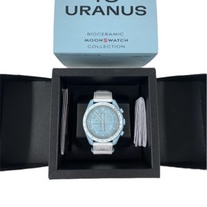 スウォッチ×オメガ SWATCH×OMEGA スピードマスター