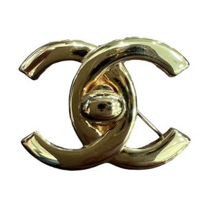 CHANEL シャネル ブローチ