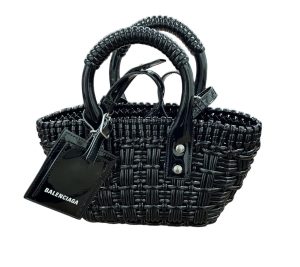 BALENCIAGA バレンシアガ ビストロ ハンドバッグ
