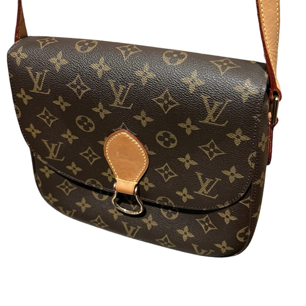 Louis Vuitton　モノグラム　サンクルーPM