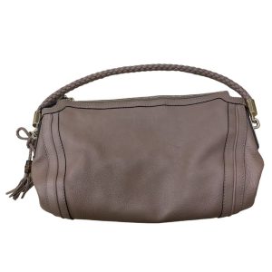 GUCCI グッチ バンブー タッセルチャーム ショルダーバッグ