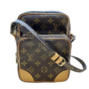 Louis Vuitton ルイヴィトン ショルダーバッグ モノグラム アマゾン M45236