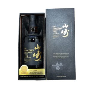 サントリー 山崎 18年