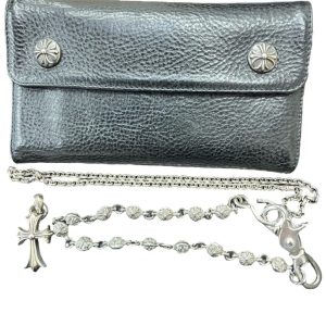 chrome hearts クロムハーツ ウォレット ウォレットチェーン