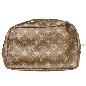 ルイヴィトン モノグラム ポーチ