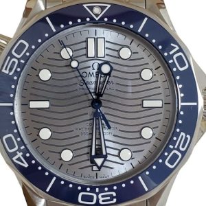 (不動・ギャラ無)OMEGA(オメガ)シーマスター ダイバー 300mm