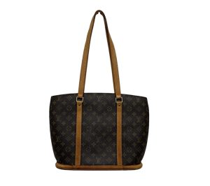 LOUIS VUITTON ルイ・ヴィトン バビロン トートバッグ