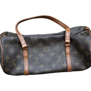 (ポーチ無,カビ有)Louis Vuitton モノグラム パピヨン30
