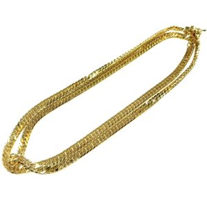 K18 喜平ネックレス