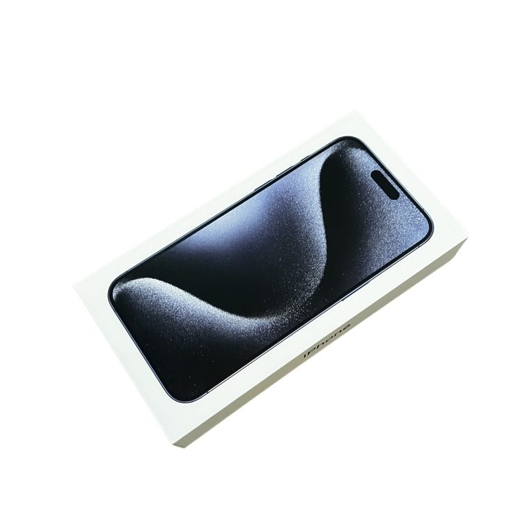 (未開封 判定〇)iPhone15ProMax 1TB