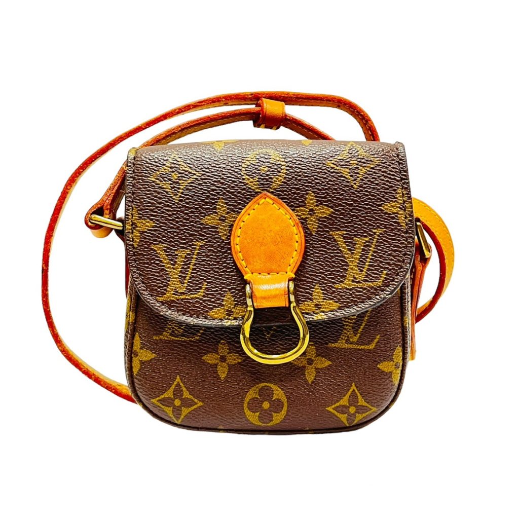 LOUIS VUITTON ルイ・ヴィトン モノグラム ミニサンクルーの買取実績