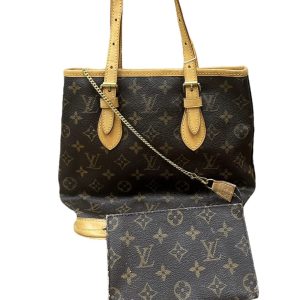 ルイヴィトン Louis Vuitton マヒナ 財布 ベージュの買取実績 | 買取