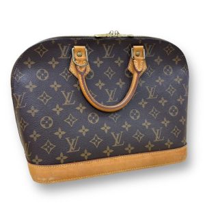 ルイヴィトン Louis Vuitton モノグラム アルマPM