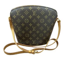 LOUIS VUITTON ルイ・ヴィトン モノグラム ドルーオ ショルダーバッグ