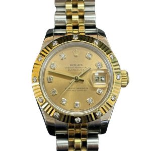 ROLEX ロレックス デイトジャスト レディース Ref.179313