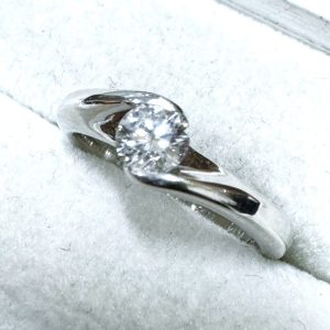 Pt900 ダイヤ リング プラチナ900