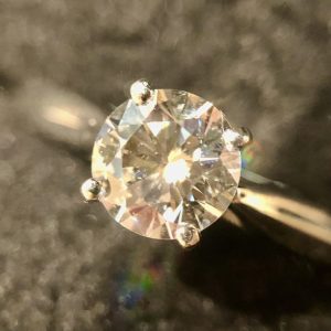Pt900 ダイヤモンド プラチナ リング