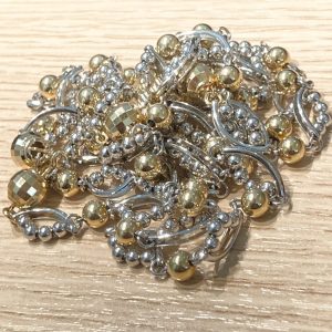 プラチナベース K18 Pt900 ネックレス ブレスレット まとめ