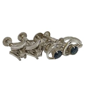 K14WG イヤリングおまとめ