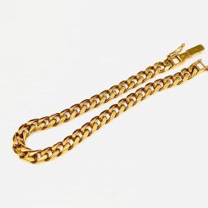 K18 18金 ブレスレット 腕輪