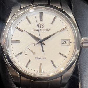 グランドセイコーGRAND SEIKO スプリングドライブ SBGA211