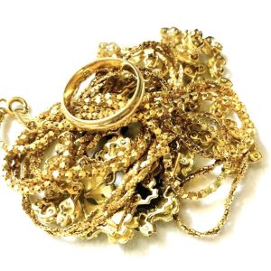 K18 アクセサリー おまとめ