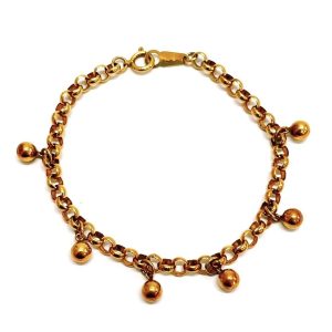 K18 ブレスレット